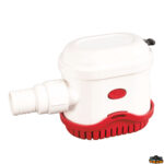 Accessori acqua  Pompe di sentina automatica 1100GPH 5A