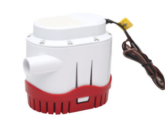 Accessori acqua  Pompe di sentina automatica 2000GPH 15A