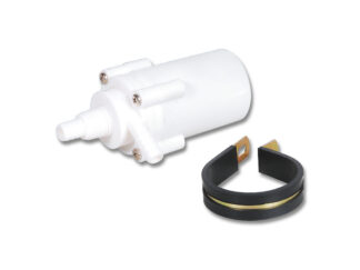 Accessori acqua  Pompa per lavello e doccia 12V 400 Lt/h
