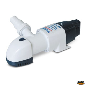 Accessori acqua  Pompa di sentina automatica basso profilo 12V