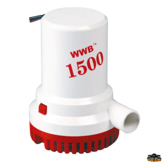 Accessori acqua  Pompe di sentina automatica 1500GPH