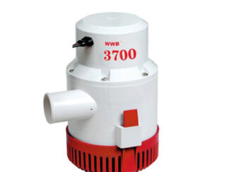 Accessori acqua  Pompe di sentina automatica 3700GPH 12V