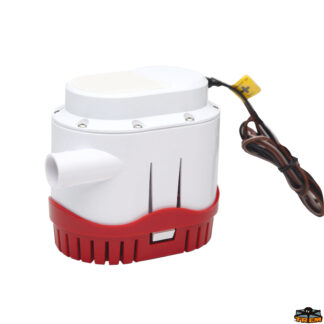 Accessori acqua  Pompe di sentina automatica 1500GPH 9A