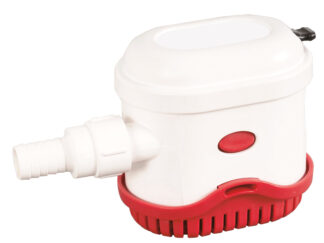 Accessori acqua  Pompe di sentina automatica 500 GPH 3A