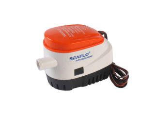 Accessori acqua  Pompe ad immersione automatica 12V