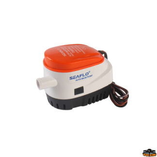 Accessori acqua Pompe ad immersione automatica 12V