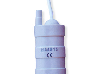 Accessori acqua  Pompa ad immersione 12V 15 Lt/min