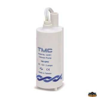 Accessori acqua  Pompa ad immersione 12V 380 Lt/h