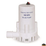 Accessori acqua  Pompa ad immersione Storm 300 12V