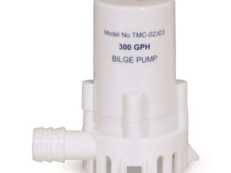 Accessori acqua  Pompa ad immersione Storm 300 12V