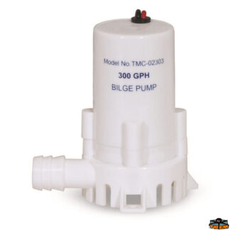 Accessori acqua  Pompa ad immersione Storm 300 12V