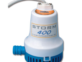 Accessori acqua  Pompa ad immersione Storm 400 12V