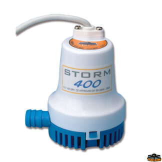 Accessori acqua  Pompa ad immersione Storm 400 12V