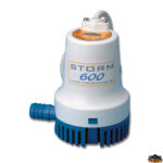 Accessori acqua  Pompa ad immersione Storm 600 12V