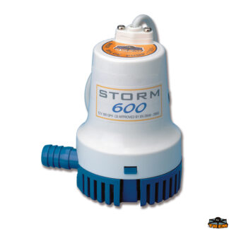 Accessori acqua  Pompa ad immersione Storm 600 12V