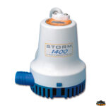 Accessori acqua  Pompa ad immersione Storm 1400 24V