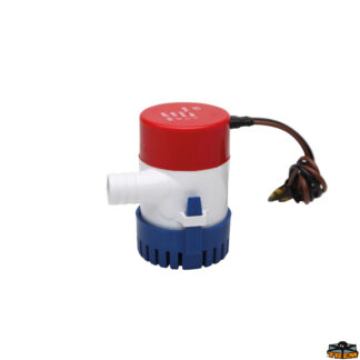 Accessori acqua Pompa ad immersione12V portata 360 GPH