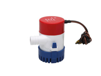 Accessori acqua  Pompa ad immersione 12V 2080 Lt/h