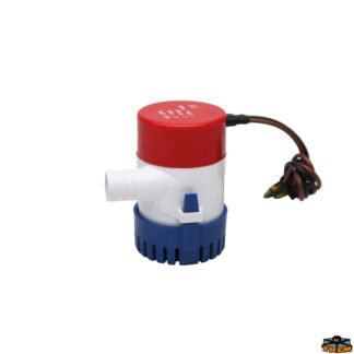 Accessori acqua Pompa ad immersione 12V 2080 Lt/h