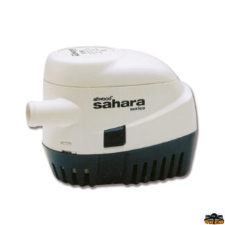 Accessori acqua Elettropompe di sentina Sahara con interruttore automatico incorporato modello 1100