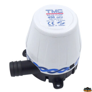 Accessori acqua  Pompa ad immersione tipo Attwood 450 GPH 12V