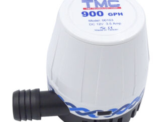 Accessori acqua  Pompa ad immersione tipo Attwood 900 GPH 12V