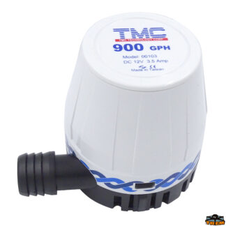 Accessori acqua  Pompa ad immersione tipo Attwood 900 GPH 12V