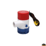 Accessori acqua  Pompa ad immersione 12V 2835 Lt/h