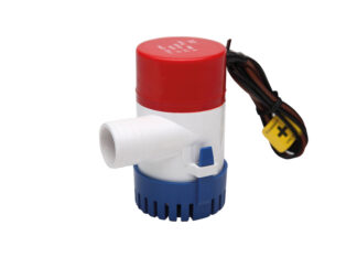 Accessori acqua  Pompa ad immersione 12V 2835 Lt/h