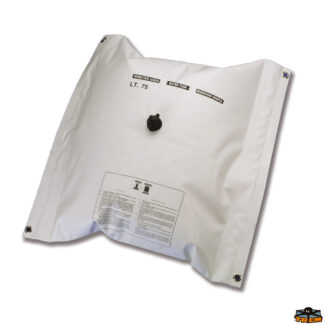 Accessori acqua  Serbatoio rettangolare per acqua potabile 55 Lt