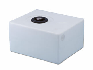 Accessori acqua  Serbatoio rigido colore bianco per riserva acqua 103 Lt AxB 123x38 cm altezza 22 cm