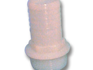 Accessori acqua  Raccordi carico per serbatoi portagomma 35 mm