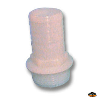 Accessori acqua  Raccordi carico per serbatoi portagomma 35 mm