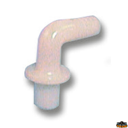 Accessori acqua  Raccordi sfiato per serbatoi portagomma 12 mm