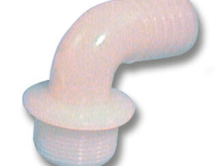 Accessori acqua  Raccordi carico per serbatoi portagomma 35 mm