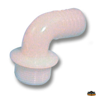 Accessori acqua  Raccordi carico per serbatoi portagomma 35 mm