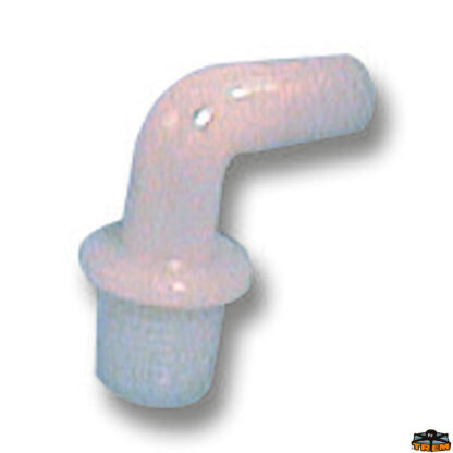 Accessori acqua  Raccordi sfiato per serbatoi portagomma 38 mm