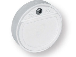 Accessori acqua  Valvola di non ritorno per boccole scarico acqua diametro 42 mm