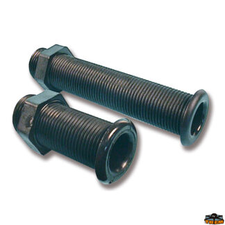 Accessori acqua  Scarico a mare colore nero