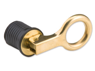 Accessori acqua  Tappo ad espansione per scarico acqua per foro diametro 23 mm