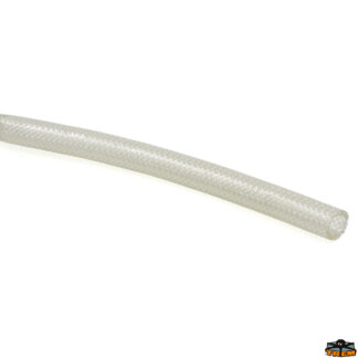 Accessori acqua Tubo retinato flessibile atossico diametro 10x16 mm bobina 100 mt