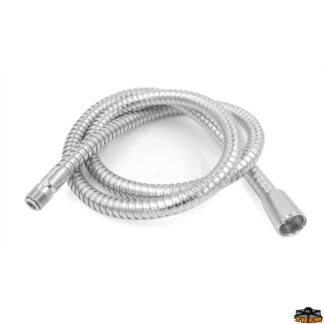 Accessori acqua Aqua Tubo flessibile in ottone lunghezza 1,20 mt