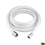 Accessori acqua Aqua Tubo doccia retinato in pvc lunghezza 4,00 mt