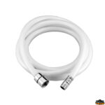 Accessori acqua Aqua Tubo doccia retinato in pvc lunghezza 2,50 mt