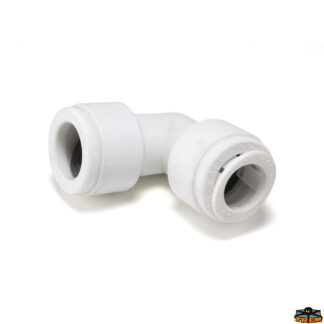 Accessori acqua Raccordo a gomito 12 mm
