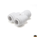 Accessori acqua  Raccordo a Y 12 mm