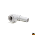 Accessori acqua  Gomito con codolo 12 mm