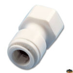 Accessori acqua  Terminale 12 mm femmina 1/2