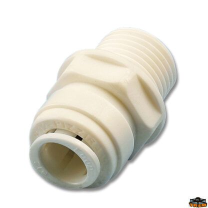 Accessori acqua  Terminale 12 mm maschio 1/2
