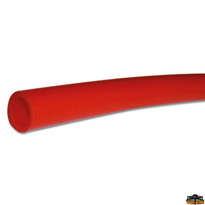 Accessori acqua  Tubo rosso 12 mm in rotoli da 250 mt